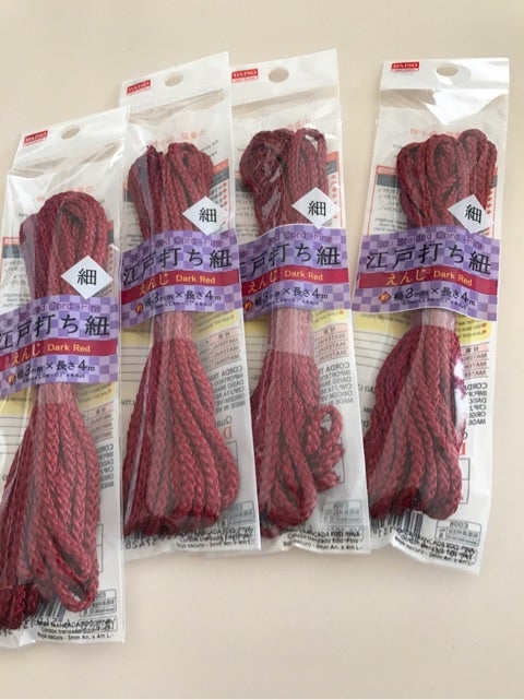 法螺貝袋の作り方♪ | みどりんの思い出ブログ