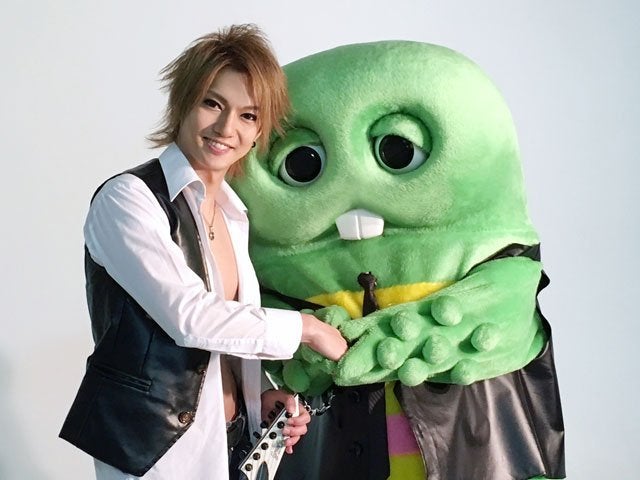 ゴールデンボンバー☆トリプルコラボ「HTML ZERO3×喜矢武豊×Gachapin