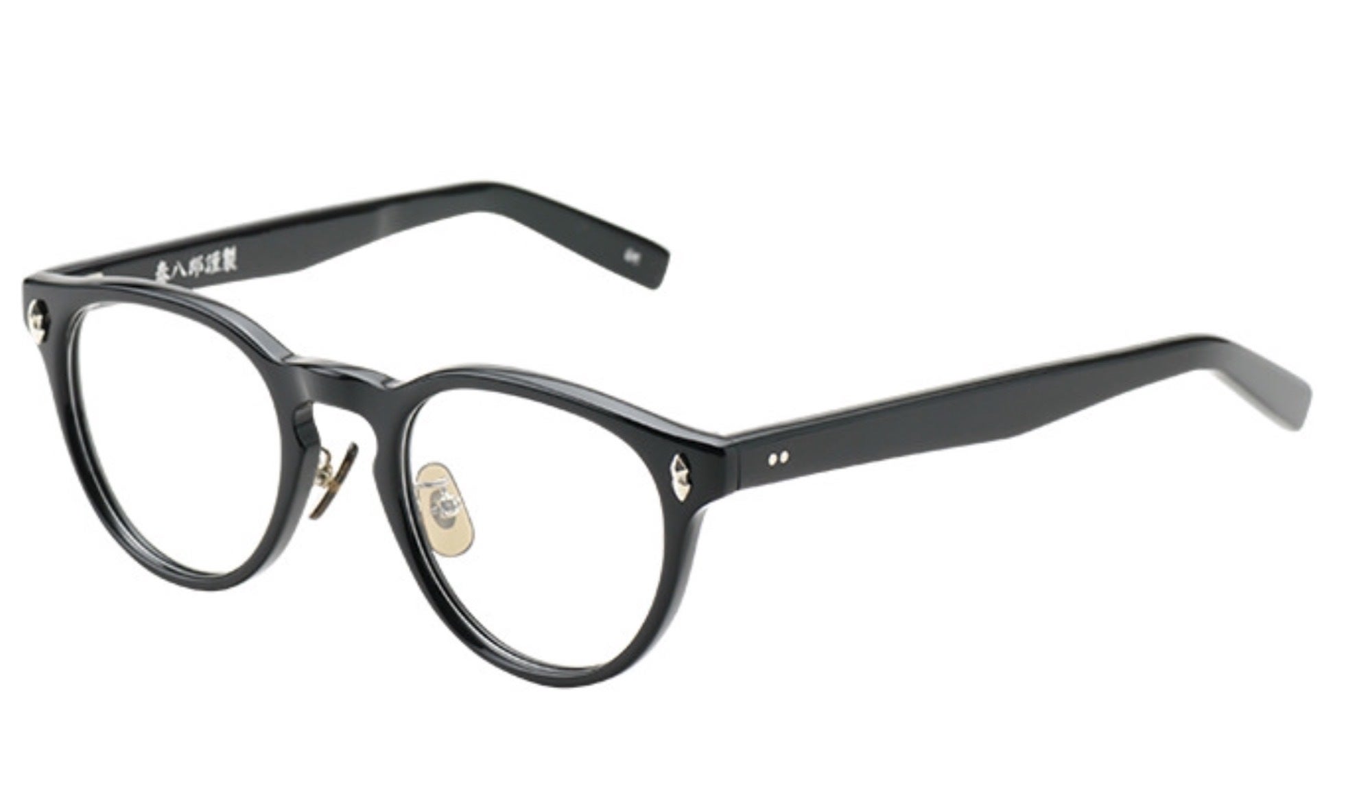 金子眼鏡職人から 泰八郎謹製 「Premier-8」 | グラッシーズのブログ