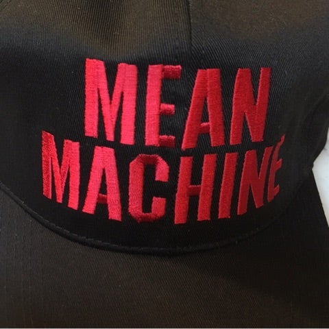 FREEWHEELERS「MEAN MACHINE/ミーンマシーン」トラッカーキャップ