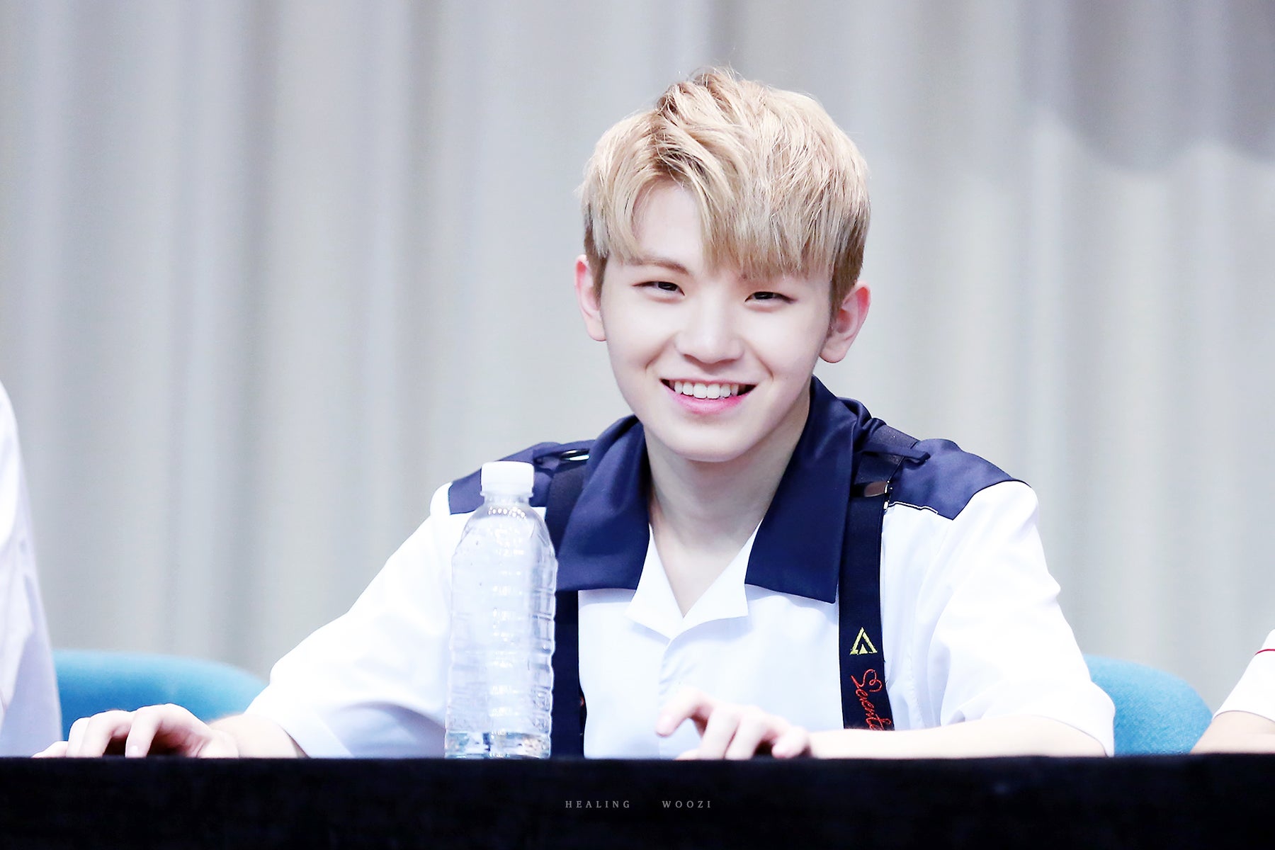 160710 Seventeen ウジ サイン会 | ∞モンティーノ∞'s K-POPブログ2