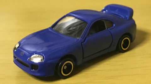 トミカ ハイスピードランナーセット | トミカミュージアム