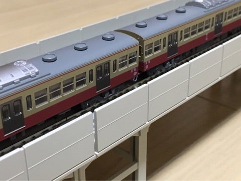 KATO 西武101系 赤電塗装(Nゲージ) | 元関東人の大阪大好きブログ