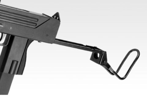 東京マルイMAC10 ストックカスタム Amazon | KM企画 DNR マルイ電動