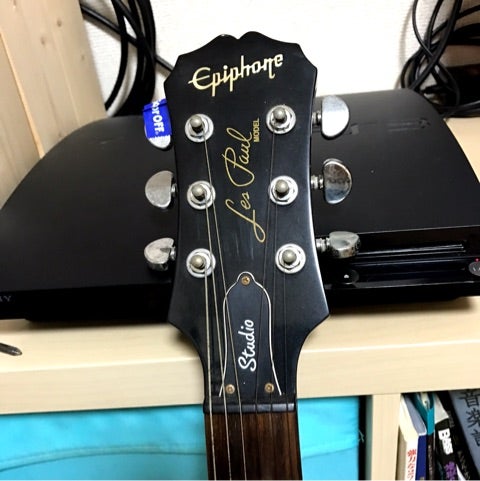 ジャンクのEpiphone Les Paulを直す！2017春 | vitamin bass 