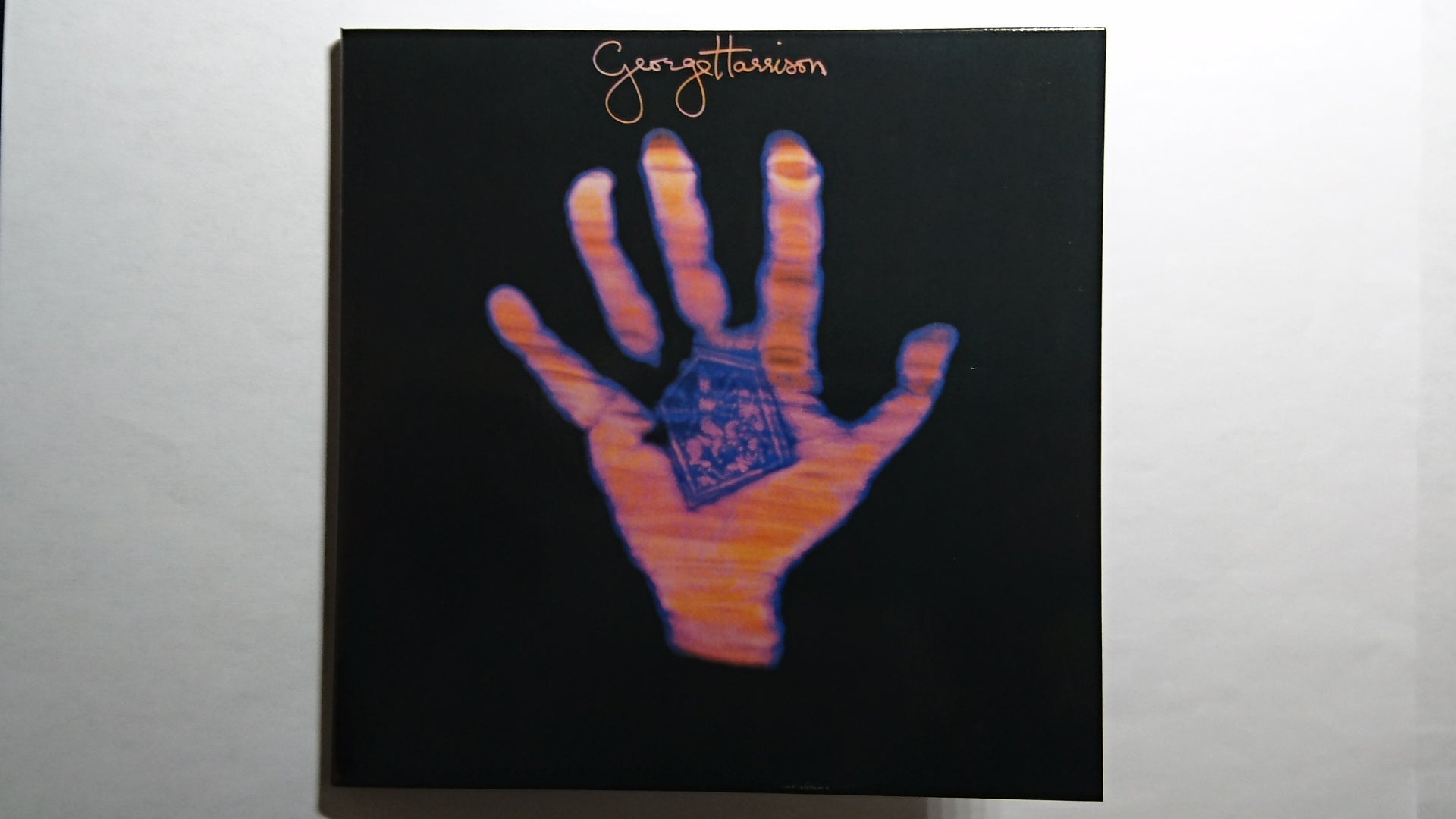 ジョージ・ハリスン / リヴィング・イン・ザ・マテリアル・ワールド