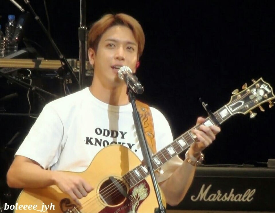 CNBLUE ジョン ヨンファ 本人使用 ギター ピック 稀少CNBLUE ヨンファ