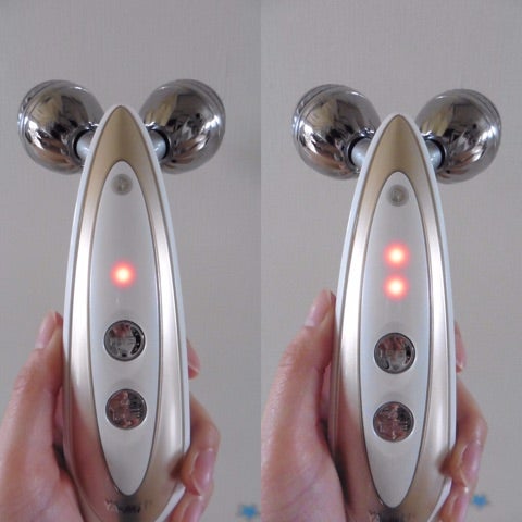 ヤーマン トルネードRFローラーEXで、おうちで本格全身ケア♡ | さぁや