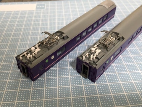 マイクロエース 485系 華⑵(Nゲージ) | 元関東人の大阪大好きブログ