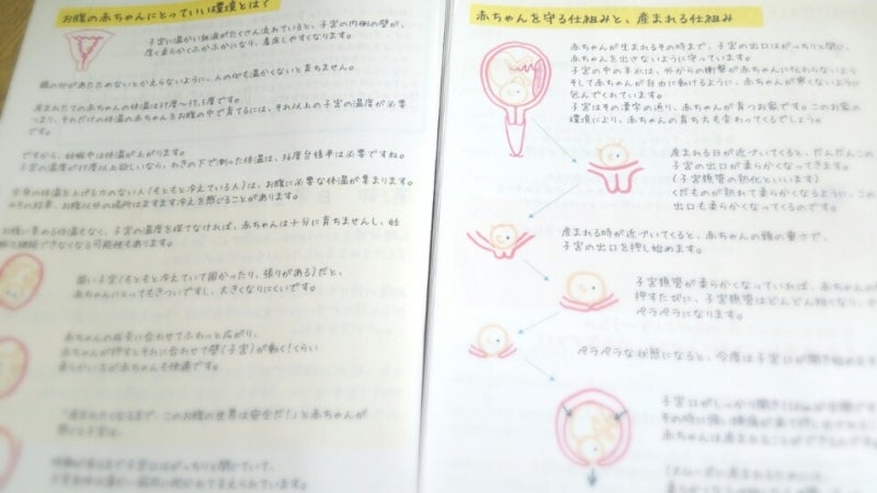 ☆妊婦さんのお腹の張り対策BOOK ～妊婦生活をより快適にする方法
