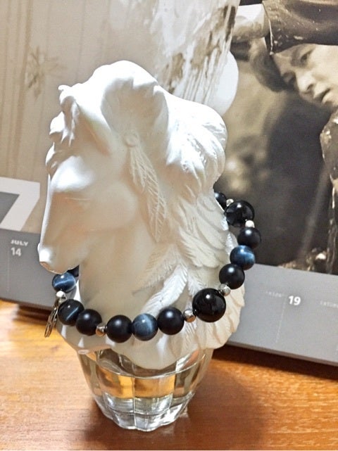 グッズお披露目会【ART NUDE 礎 数珠ブレスレット】 | まいのブログ