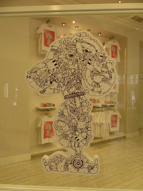 米津玄師 スヌーピーコラボ USJ（ウォールパネル）キャンバスアート