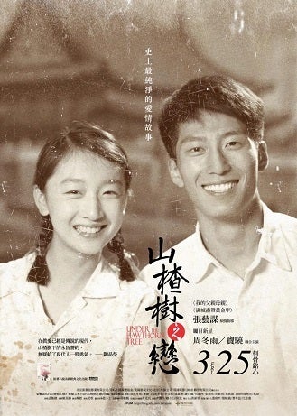 中国映画 『サンザシの樹の下で 山楂樹之恋』 | 想いのまま 心のままに…