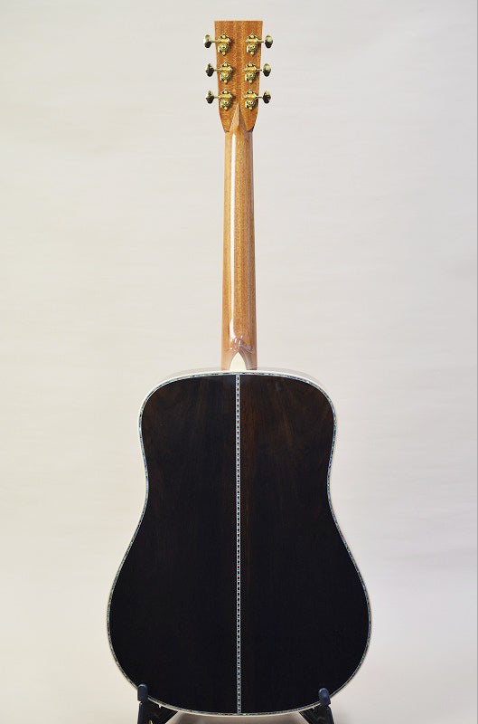 アストリアス ASTURIAS D Emperor ハカランダ 超美品 ひび割れ