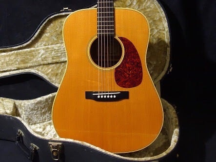 SHD-28LSH | 英語改めギターとダーツその他の出来事のBlog