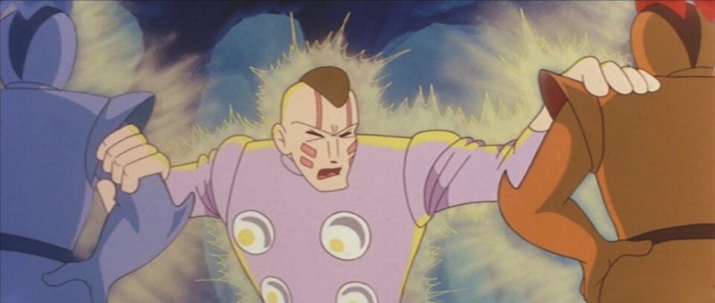 劇場版『サイボーグ009怪獣戦争』その2 | 麻朱麿の駄文