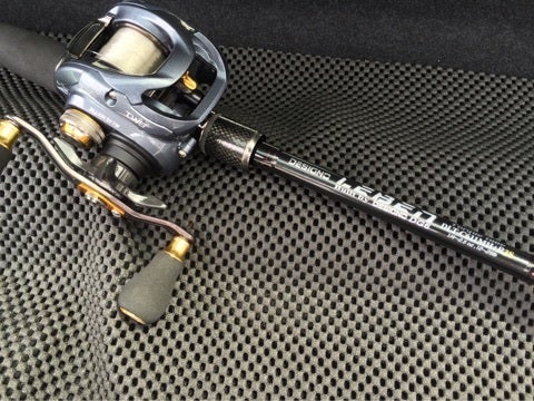 デジーノ レーベン トルクチューン DLT-C611MH+R2S | T.JOE -Fishing Life-