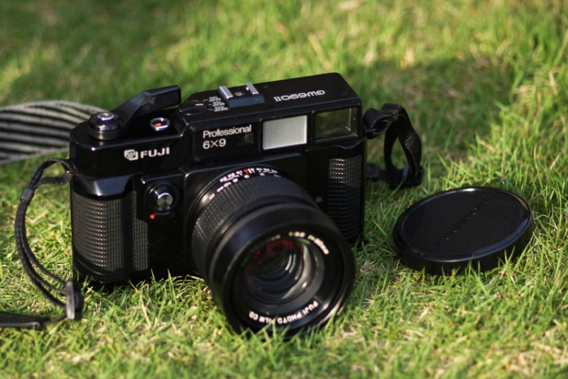 FUJI GW690Ⅱ | standby-dive's photo room