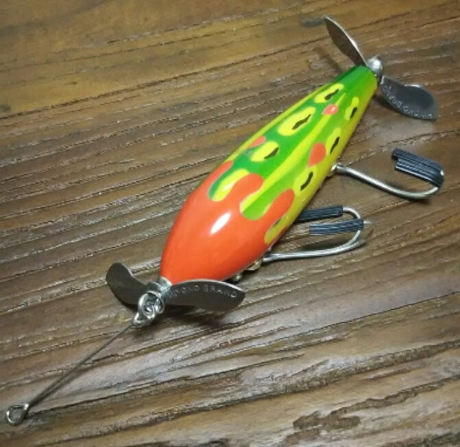 FROG EXPLORER (フロッグ エクスプローラー)！ | トップウォーター