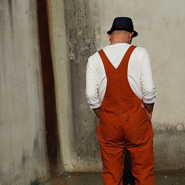 ONE-PIECE OF ROCK OVERALL -Foreman Overall-リリース
