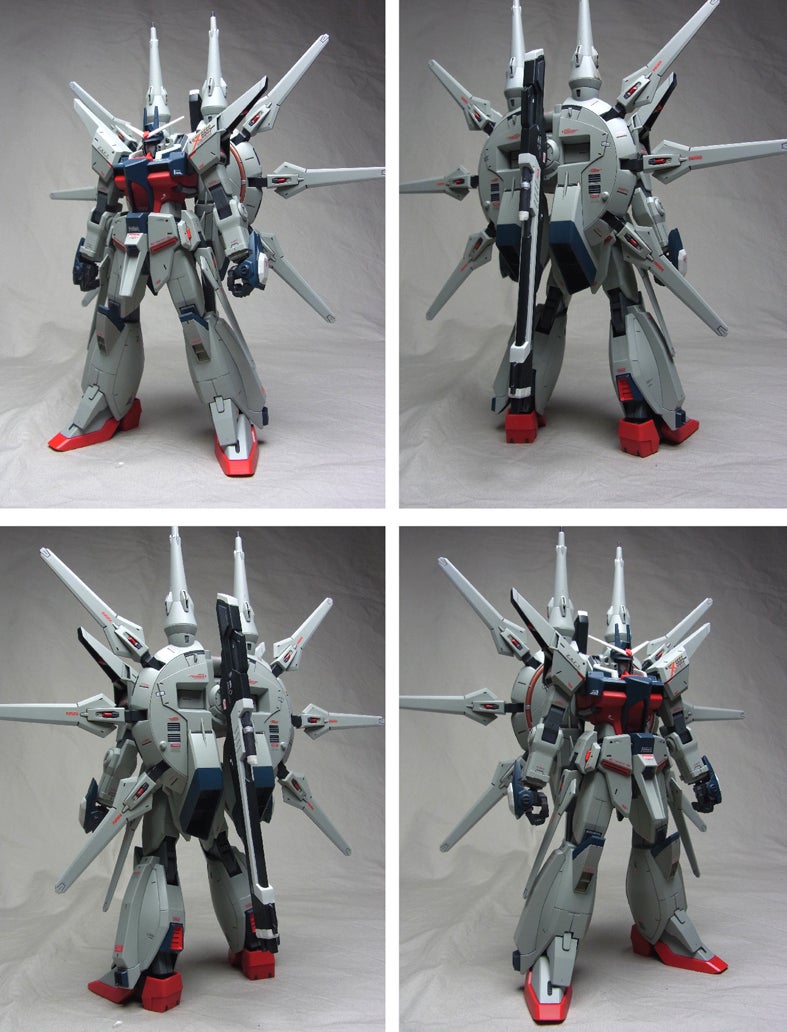 1/100 ZGMF-X666S レジェンドガンダム_2 (機動戦士ガンダムSEED DESTI