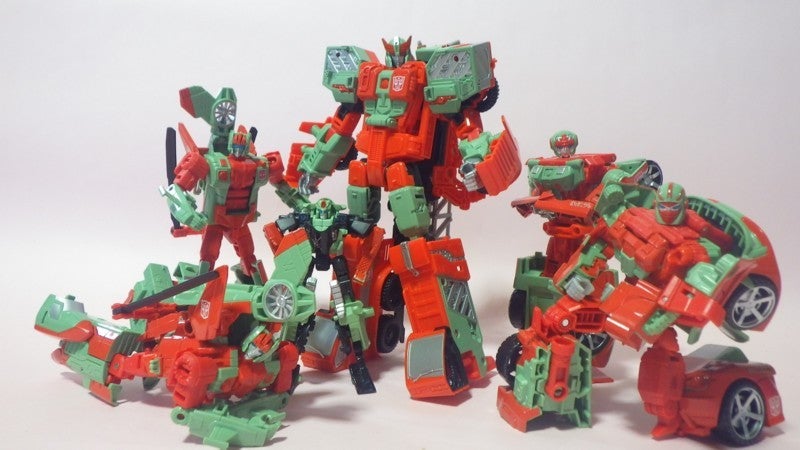 ヴィクトリオンその7！ 合体！ヴィクトリオン！ 前編 | オーシャンズロデオ