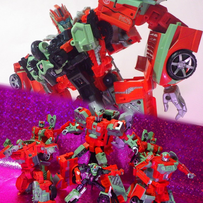 ヴィクトリオンその7！ 合体！ヴィクトリオン！ 前編 | オーシャンズロデオ