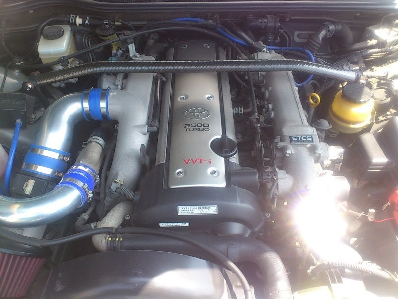 JZX100 チェイサー タペットカバーパッキン交換 | ナルズ工場長の出来事