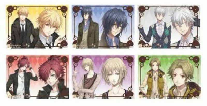 オトメイトガーデン CZ まとめ | fuyukaの気分