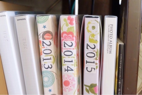 背表紙をお着替えしよう | さつき出張写真館｜未来へ記憶を届けよう