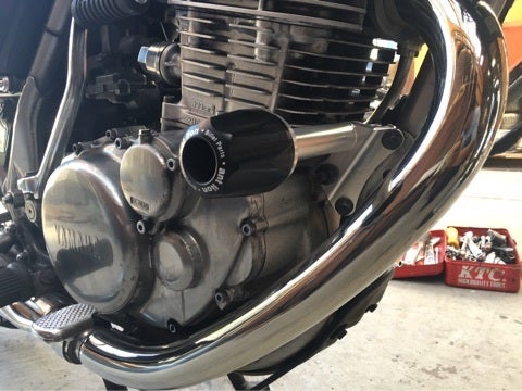 ant lion マウントスライダー SR400FI パワービーム対応Ver