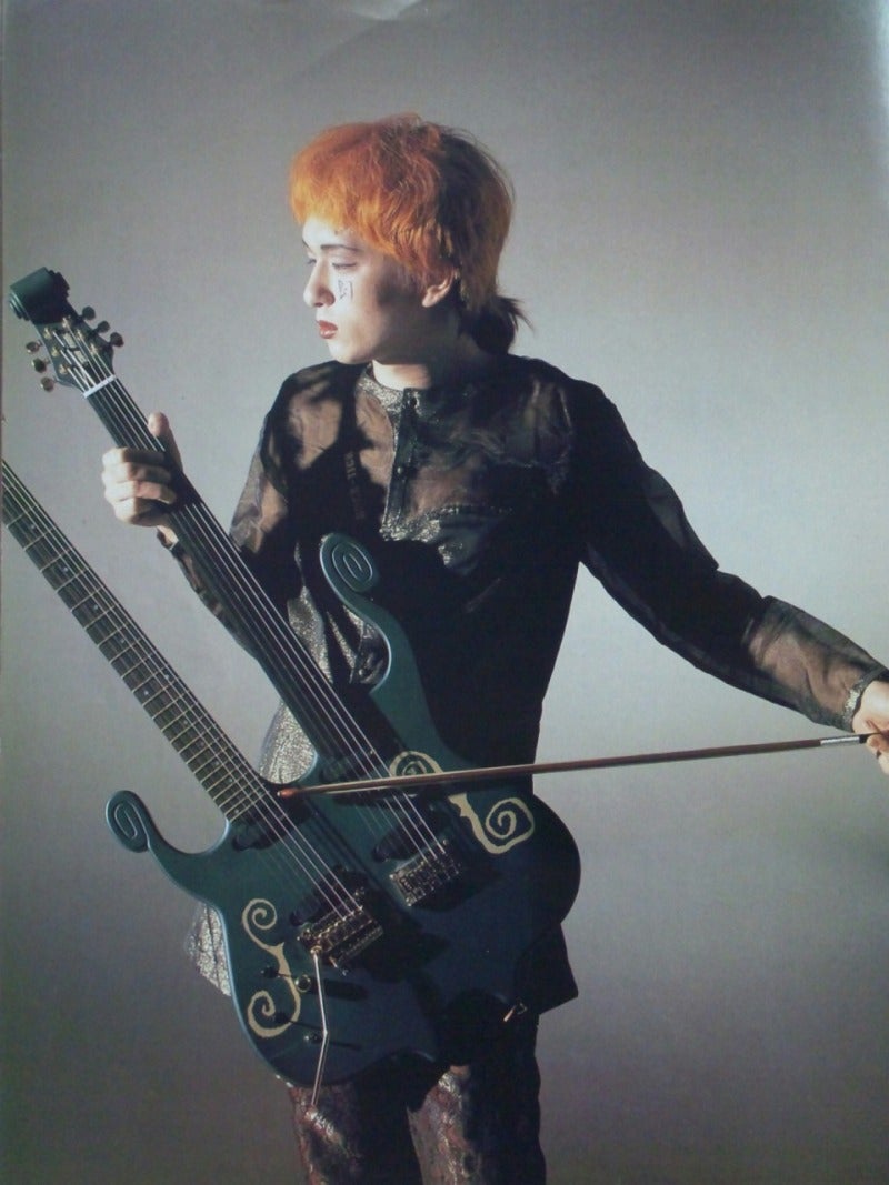 GiGS ｷﾞｸﾞｽ 1990年9月号 (´し｀B-T) | BUCK-TICK グンマー本部(仮) ブログ