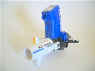 クラビー-30 タクティカルショット | 厚切りドライブ