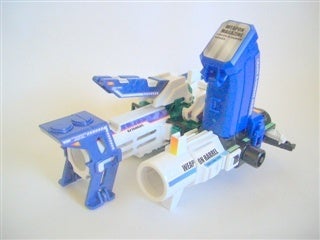 クラビー-30 タクティカルショット | 厚切りドライブ