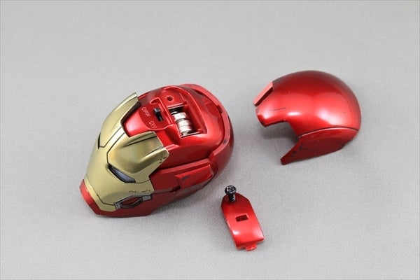 ホットトイズ アイアンマン マーク45 アベンジャーズ AOU レビュー