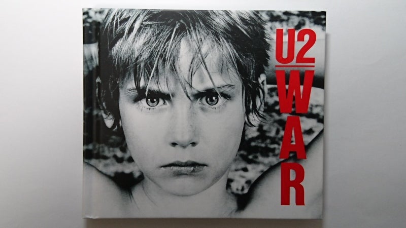 U2 / WAR(闘)（デラックス・エディション） | 今日もロックな日々