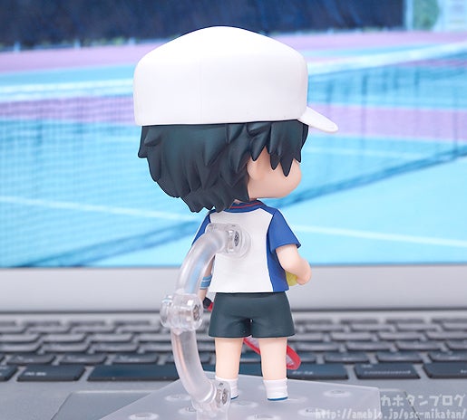 まだまだだね】14日（木）案内開始！「ねんどろいど 越前リョーマ」を