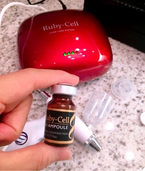 ホームケアのRuby-Cell(ルビーセル) ♫ | 平山友美子オフィシャルブログ