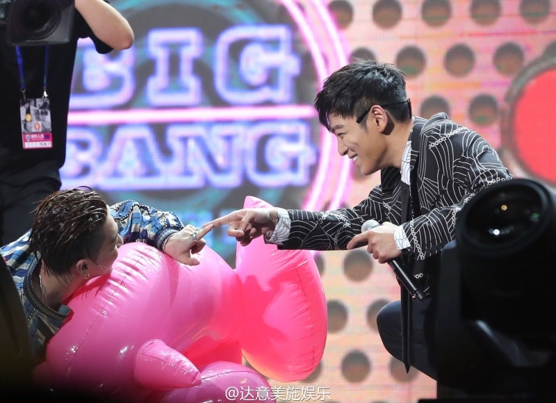 160717 T.O.P/たぷ 『BIGBANG ファンミ/ペンミ 2016 北京』高画質画像