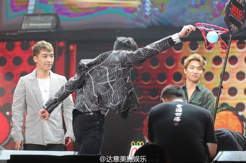 160717 T.O.P/たぷ 『BIGBANG ファンミ/ペンミ 2016 北京』高画質画像