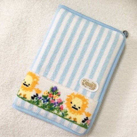 フェイラー&バーニーズニューヨークの母子手帳ケース | Happy Day