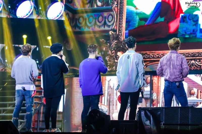 160721 BIGBANG『ファンミ/ペンミ 2016 MADE VIPツアー中山』高画質