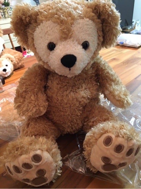 はじめまして！白タグビーズダッフィー！ | キャラクター大好き！コロ