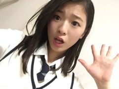 5期生 溝川実来です！ 初めての握手会！ | NMB48オフィシャルブログ