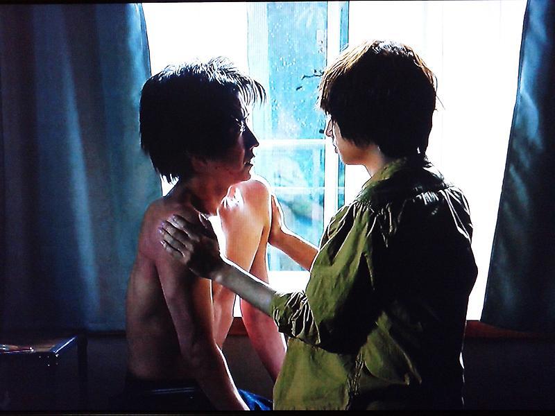 あのハグは「LOVE♡」ではなかったのね。～ドラマ「そして、誰もい