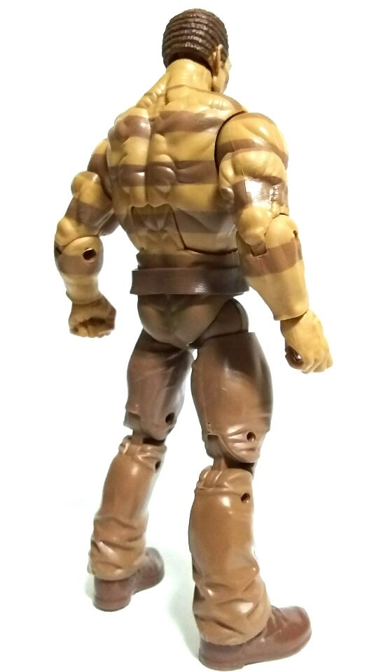 HB ﾏｰﾍﾞﾙﾚｼﾞｪﾝﾄﾞ[ｽﾊﾟｲﾀﾞｰﾏﾝ&ｻﾞ・ﾗﾌﾄ]サンドマン | けいた OF THE PARADISE