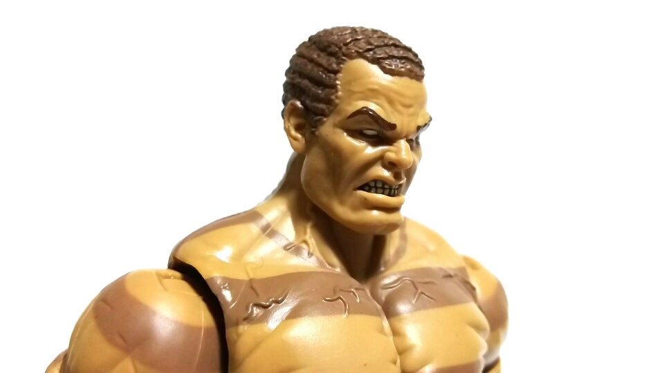 HB ﾏｰﾍﾞﾙﾚｼﾞｪﾝﾄﾞ[ｽﾊﾟｲﾀﾞｰﾏﾝ&ｻﾞ・ﾗﾌﾄ]サンドマン | けいた OF THE PARADISE