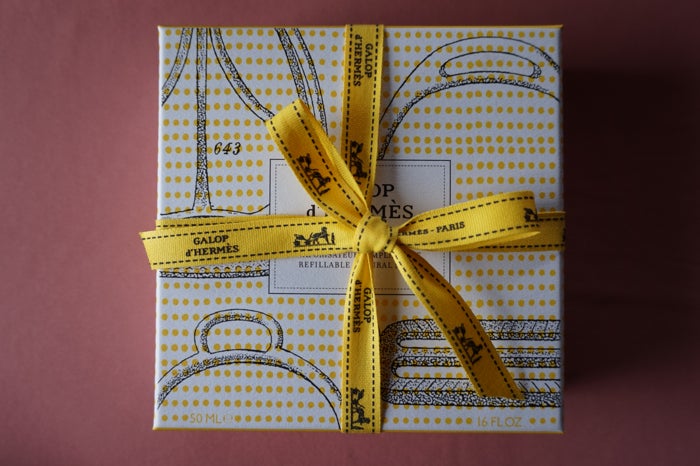 ギャロップ ドゥ エルメス / エルメス | 地引由美の「香水の選び方