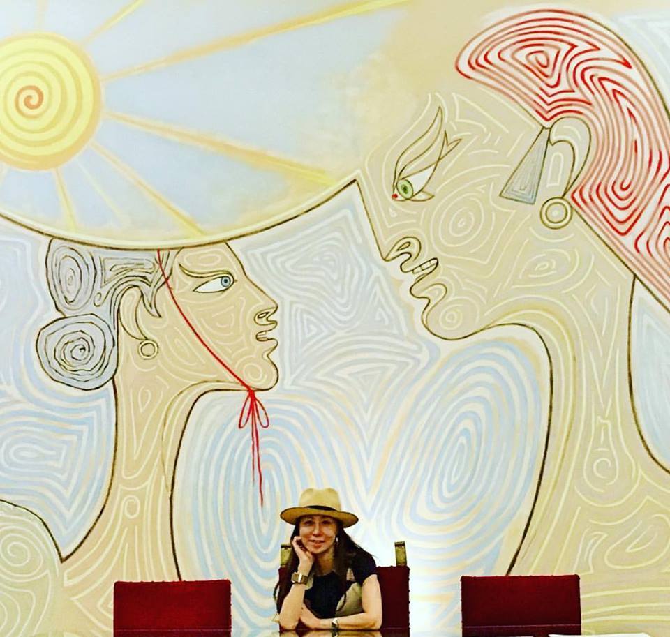 南仏マントン「マントン市役所・婚礼の間」＆「ジャン・コクトー美術館