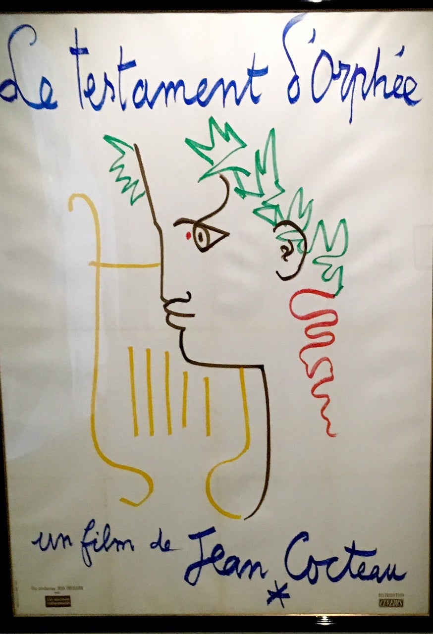 南仏マントン「マントン市役所・婚礼の間」＆「ジャン・コクトー美術館